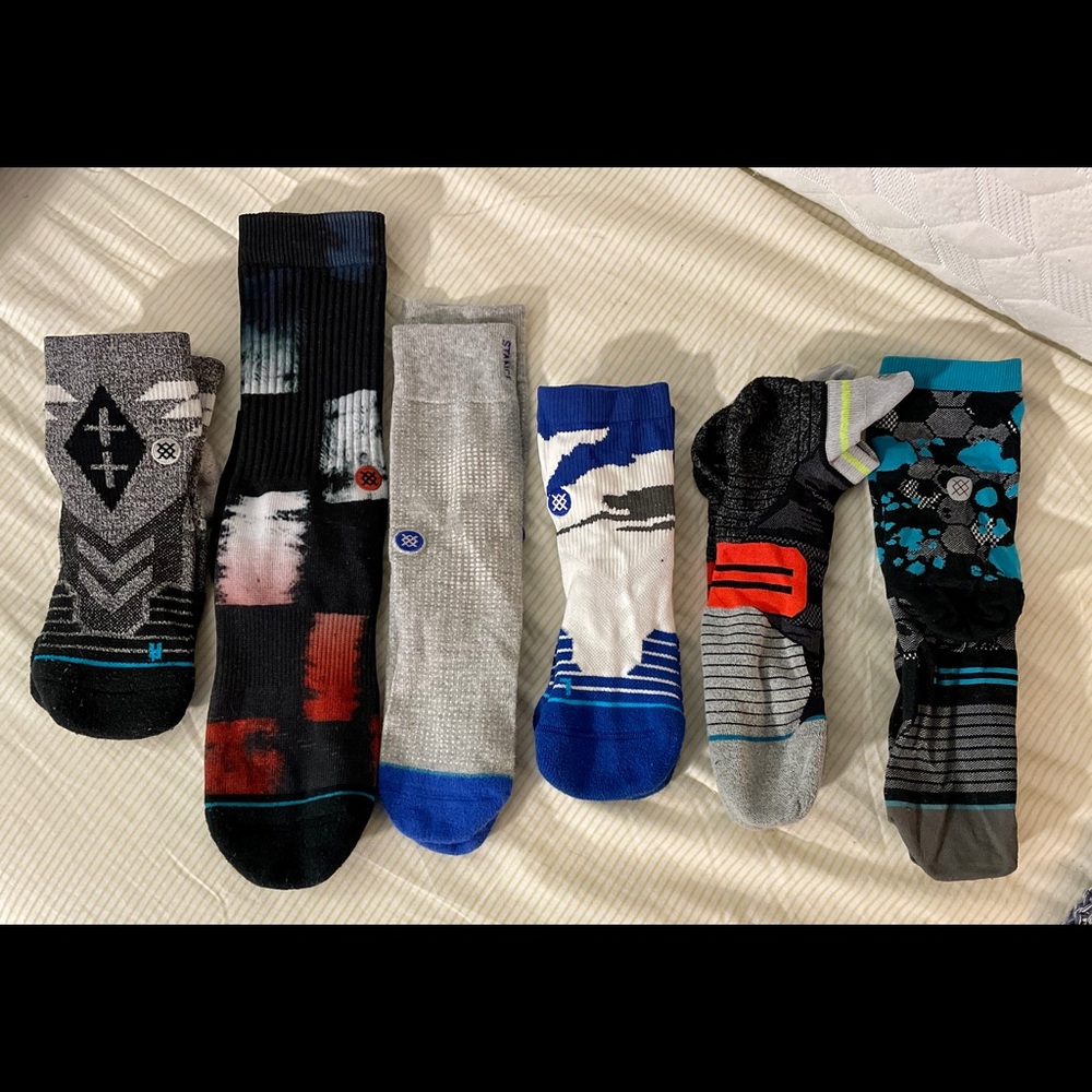 Stance Socks - Picture 3 of 3